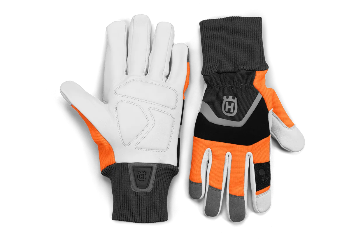 Купити Рукавиці Husqvarna Functional 16 із захистом, розмір 9 (5996516-09) Фірмовий інтернет магазин офіційна садова техніка Хускварна Україна в Ірпіні