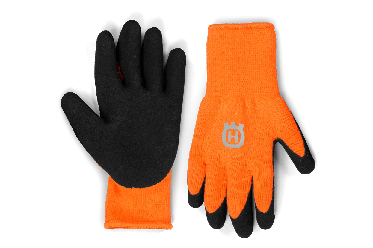 Купити Рукавиці Husqvarna Functional Grip Winter, розмір 8 (5298804-08) Фірмовий інтернет магазин офіційна садова техніка Хускварна Україна в Ірпіні