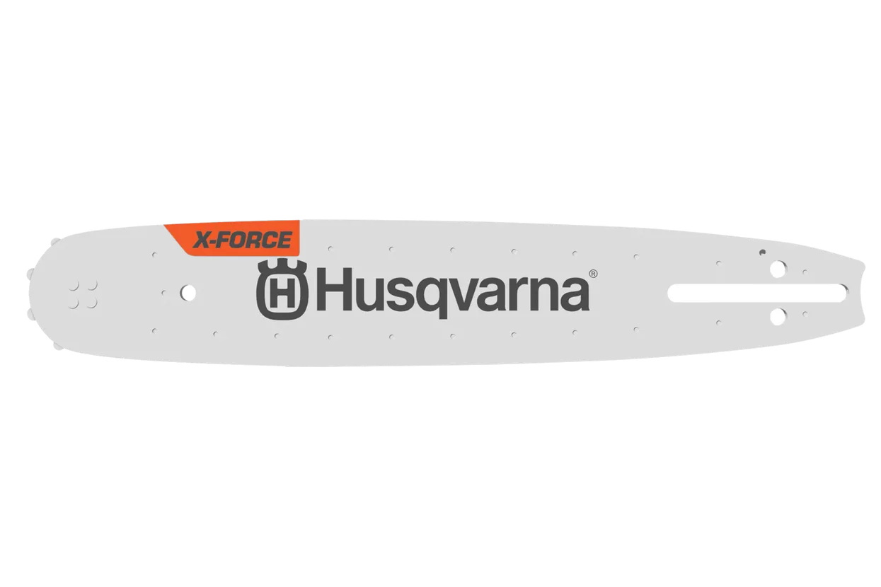 Купити Шина Husqvarna X-Force 16"/40см, 3/8" mini, 1,3мм, SM, SN, 56DL (5822076-56) Фірмовий інтернет магазин офіційна садова техніка Хускварна Україна в Ірпіні