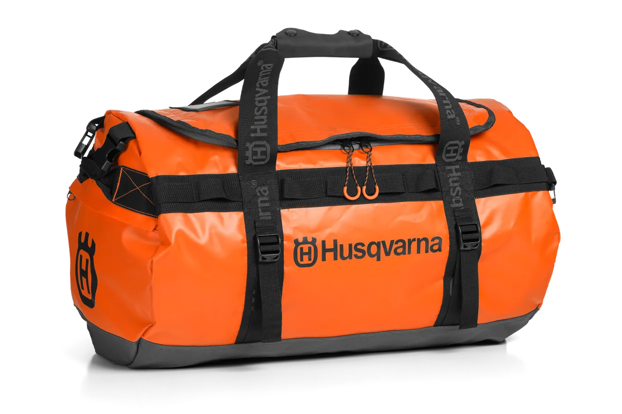 Купити Xplorer Сумка Husqvarna, 70 літрів (5932583-01) Фірмовий інтернет магазин офіційна садова техніка Хускварна Україна в Ірпіні