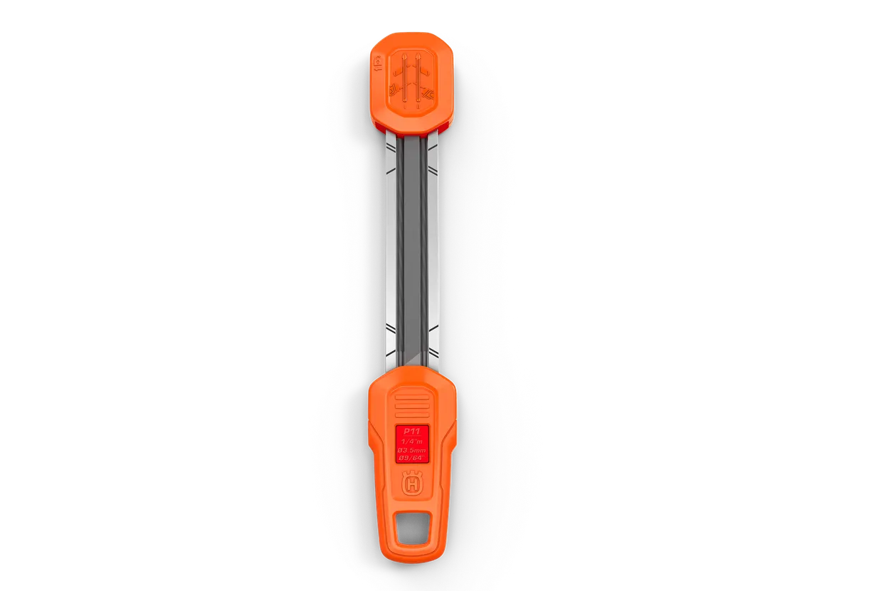 Купити Заточний комплект 2в1 до ланцюга Husqvarna, X-Precision SP11G, 1/4" mini Pixel, 1.1мм, 3,5мм (5474046-11) Фірмовий інтернет магазин офіційна садова техніка Хускварна Україна в Ірпіні