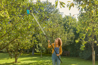 Купити Плодознімач Gardena Combisystem BerryPicker для збирання ягід  (17400-20.000.00) Фірмовий інтернет магазин офіційного інструменту Гардена Україна в Ірпіні