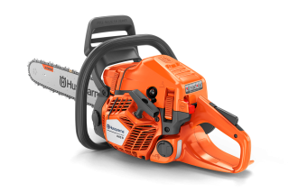 Купити Бензопила Husqvarna 445S (9707019-15) Фірмовий інтернет магазин офіційна садова техніка Хускварна Україна в Ірпіні