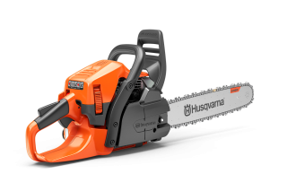 Купити Бензопила Husqvarna 445S (9707019-15) Фірмовий інтернет магазин офіційна садова техніка Хускварна Україна в Ірпіні