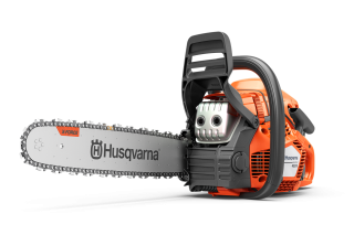 Купити Бензопила Husqvarna 450S (9707026-15) Фірмовий інтернет магазин офіційна садова техніка Хускварна Україна в Ірпіні