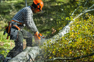 Купити Бензопила Husqvarna 450S (9707026-15) Фірмовий інтернет магазин офіційна садова техніка Хускварна Україна в Ірпіні