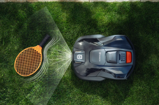 Купити Газонокосарка-робот Husqvarna AM 308V (9708310-11) Офіційний інтернет магазин Хускварна Україна