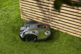 Купити Газонокосарка-робот Husqvarna AM 405XE NERA (9706543-11) Офіційний інтернет магазин Хускварна Україна