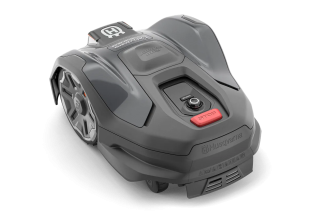 Купити Газонокосарка-робот Husqvarna AM 405XE NERA з системою EPOS (9707741-55) Офіційний інтернет магазин Хускварна Україна
