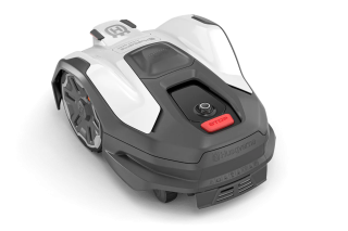 Купити Газонокосарка-робот Husqvarna AM 410VE NERA (9708200-11) Офіційний інтернет магазин Хускварна Україна