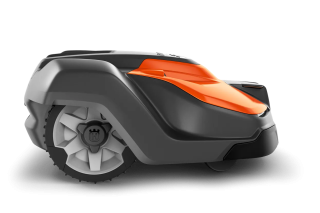 Купити Газонокосарка-робот Husqvarna AM 550 9676502-11 Фірмовий інтернет магазин офіційного інструменту Хускварна Україна в Ірпіні