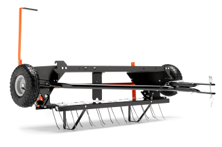 Купити Граблі для моху Husqvarna 102см (5866368-01) Офіційний інтернет магазин Хускварна Україна