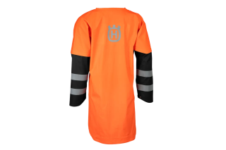 Купити Куртка-чохол від дощу Functional High Viz, розмір один (5976632-10) Фірмовий інтернет магазин офіційна садова техніка Хускварна Україна в Ірпіні