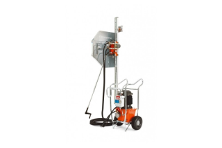 Купити Маслостанція Husqvarna PP325E 40л/хв (9651564-02) Фірмовий інтернет магазин офіційна садова техніка Хускварна Україна в Ірпіні