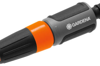 Купити Накінечник для поливу Gardena Classic + комплект для полива Фірмовий інтернет магазин офіційна садова техніка Гардена Україна в Ірпіні