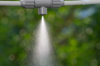 Купити Нібулайзер Gardena MicroMist (туманне розпилення) в наборі, 10 м Фірмовий інтернет магазин офіційна садова техніка Гардена Україна в Ірпіні