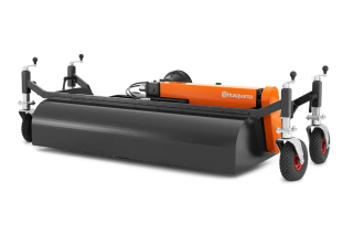 Купити Очисник гібридного газону Husqvarna 150см до райдерів Р 500DX-ї серії (5464861-01) Офіційний інтернет магазин Хускварна Україна