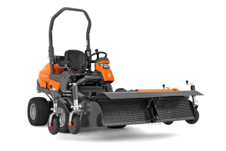 Купити Очисник гібридного газону Husqvarna 150см до райдерів Р 500DX-ї серії (5464861-01) Офіційний інтернет магазин Хускварна Україна