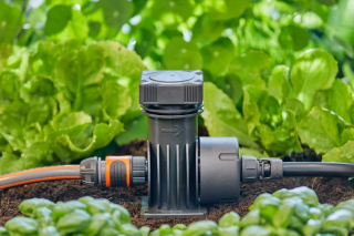 Купити Редуктор зниження тиску Gardena Micro-Drip-System 2000 Фірмовий інтернет магазин офіційна садова техніка Гардена Україна в Ірпіні