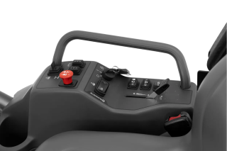 Купить Ручка Husqvarna для райдеров P 524-й серии (5389419-01) Официальный интернет магазин Хускварна Украина