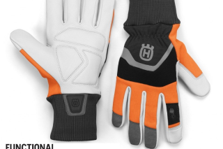 Купити Рукавиці Husqvarna Functional, розмір 12 (5996498-12) Фірмовий інтернет магазин офіційна садова техніка Хускварна Україна в Ірпіні