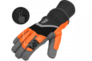 Купити Рукавиці Husqvarna Functional Winter, розмір 8 (5996497-08) Фірмовий інтернет магазин офіційна садова техніка Хускварна Україна в Ірпіні