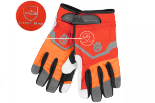 Купити Рукавиці Husqvarna Technical 20 із захистом, розмір 12 (5996512-12) Фірмовий інтернет магазин офіційна садова техніка Хускварна Україна в Ірпіні