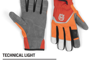 Купити Рукавиці Husqvarna Technical Light, розмір 10 (5996511-10) Фірмовий інтернет магазин офіційна садова техніка Хускварна Україна в Ірпіні