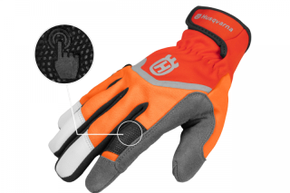 Купити Рукавиці Husqvarna Technical Light, розмір 9 (5996511-09) Фірмовий інтернет магазин офіційна садова техніка Хускварна Україна в Ірпіні