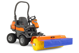 Купити Щітка активна Husqvarna 120см до райдерів P 524-ї серії (5369026-02) Офіційний інтернет магазин Хускварна Україна
