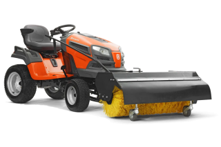 Купити Щітка Husqvarna для тракторів 100см (5449216-01) Фірмовий інтернет магазин офіційна садова техніка Хускварна Україна в Ірпіні