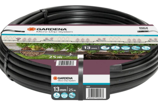 Купити Шланг Gardena Micro-Drip-System для мікрокапельного поливу, 13 мм (1/2"), 25 м Фірмовий інтернет магазин офіційна садова техніка Гардена Україна в Ірпіні