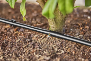 Купити Шланг Gardena Micro-Drip-System для мікрокапельного поливу, 13 мм (1/2"), 25 м Фірмовий інтернет магазин офіційна садова техніка Гардена Україна в Ірпіні