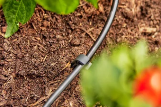 Купити Шланг подавальний Gardena Micro-Drip-System 4,6 мм, 50 м Фірмовий інтернет магазин офіційна садова техніка Гардена Україна в Ірпіні