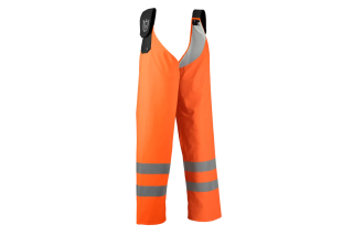 Купити Штани-чохол від дощу Husqvarna Functional High Viz, розмір один (5976633-10) Фірмовий інтернет магазин офіційна садова техніка Хускварна Україна в Ірпіні