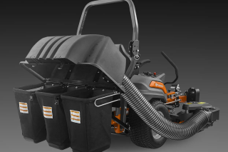 Купити Система збору Husqvarna (9673226-01) Фірмовий інтернет магазин офіційна садова техніка Хускварна Україна в Ірпіні