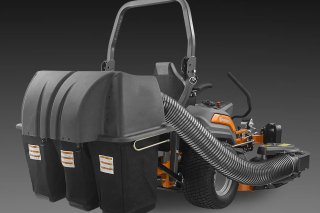 Купити Травозбірник з дистанційним очищенням Husqvarna до Z 560X (9673227-01) Офіційний інтернет магазин Хускварна Україна