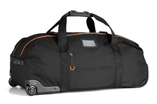 Купити Xplorer Сумка на колесах Husqvarna, 90 літрів (5932581-01) Фірмовий інтернет магазин офіційна садова техніка Хускварна Україна в Ірпіні