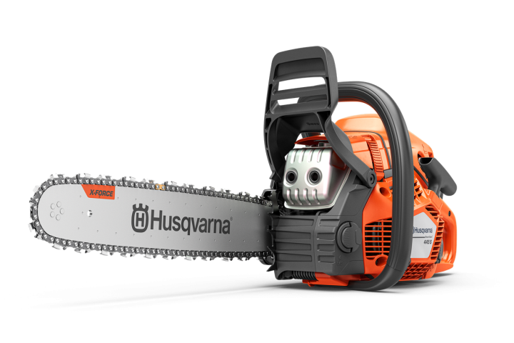 Купити Бензопила Husqvarna 445S (9707019-15) Фірмовий інтернет магазин офіційна садова техніка Хускварна Україна в Ірпіні