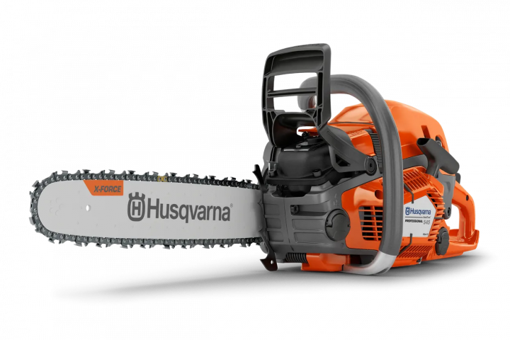 Купити Бензопила Husqvarna 545 II 9676906-35. Фірмовий інтернет магазин офіційного інструменту Хускварна Україна в Ірпені