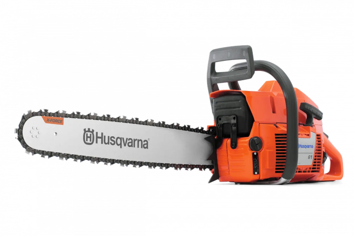 Купити Бензопила Husqvarna 61 (9670623-18) Фірмовий інтернет магазин офіційна садова техніка Хускварна Україна в Ірпіні