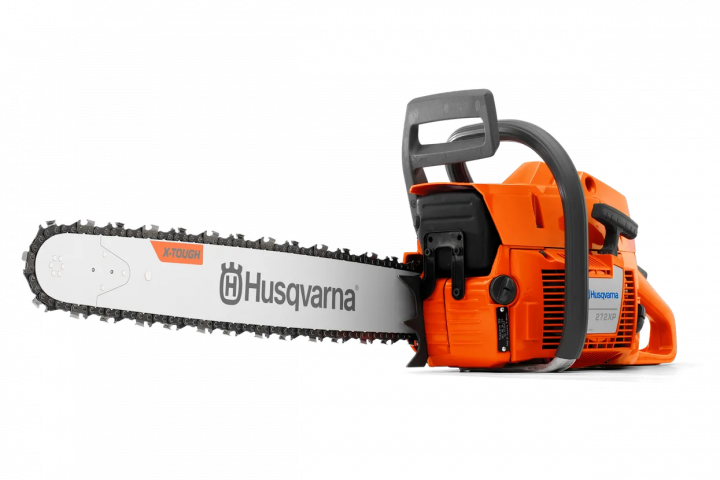 Купити Бензопила Husqvarna 272XP (9656816-18) Фірмовий інтернет магазин офіційна садова техніка Хускварна Україна в Ірпіні