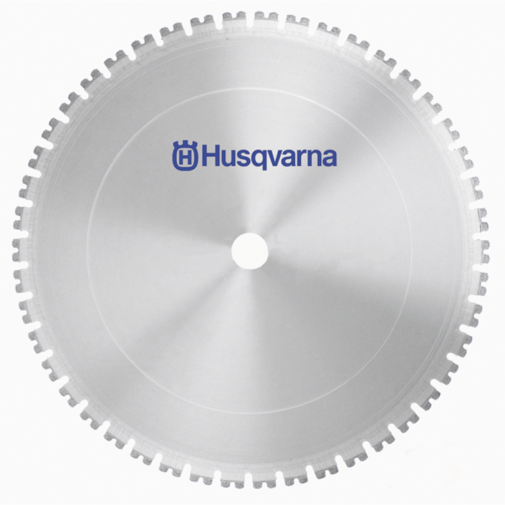 Купити Диск алмазний Husqvarna 600мм, 3,8мм, 60mm, W1105 5964991-02 Фірмовий інтернет магазин офіційна садова техніка Хускварна Україна в Ірпіні