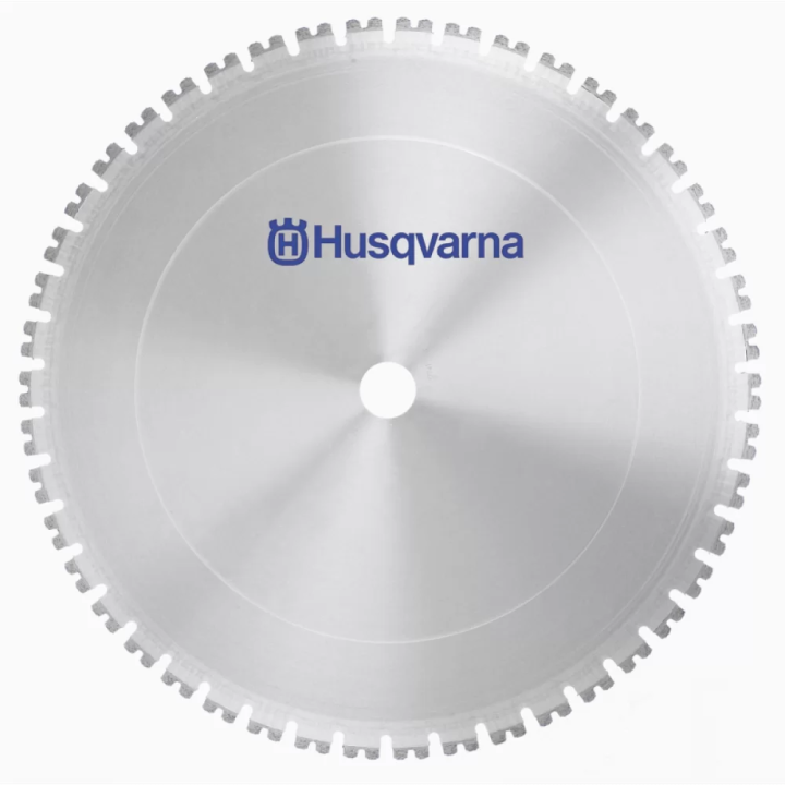 Купити Диск алмазний Husqvarna 600мм, 4,5мм, 60мм, W1106 5816333-05 Фірмовий інтернет магазин офіційна садова техніка Хускварна Україна в Ірпіні