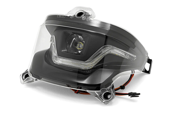 Купить Фары передние Husqvarna для райдеров P 500DX-й серии (5472279-01) Официальный интернет магазин Хускварна Украина