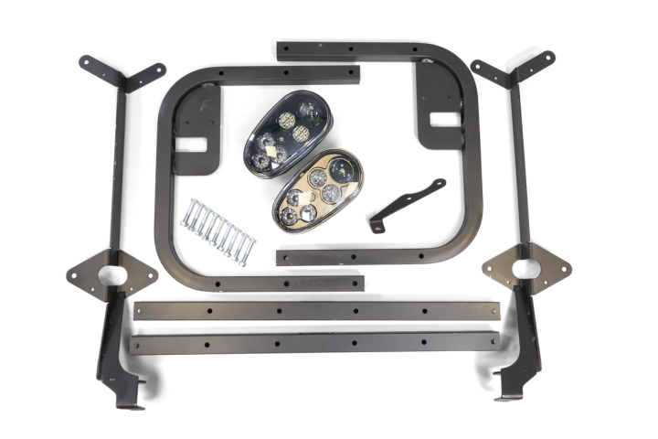 Купити Фари передні комплект Husqvarna до райдерів P 500DX-ї серії (5298076-01) Офіційний інтернет магазин Хускварна Україна