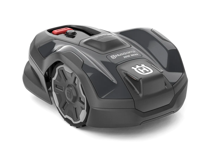 Купити Газонокосарка-робот Husqvarna AM 305E NERA (9708196-11) Офіційний інтернет магазин Хускварна Україна