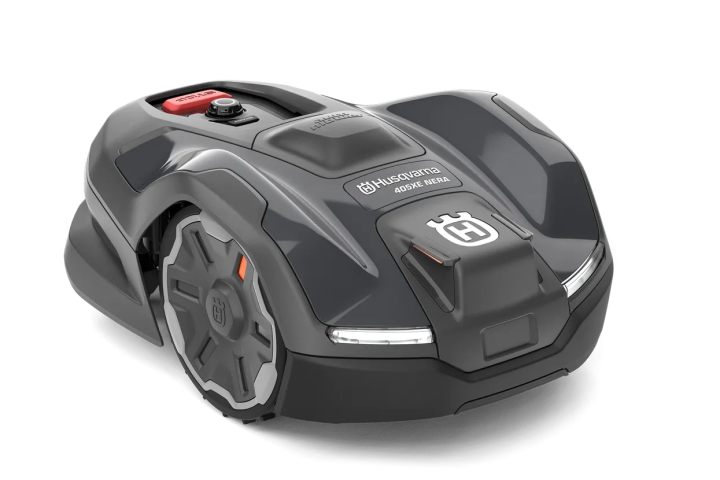 Купити Газонокосарка-робот Husqvarna AM 405XE NERA (9706543-11) Офіційний інтернет магазин Хускварна Україна