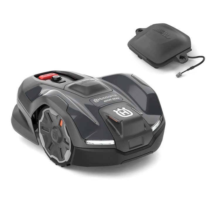 Купити Газонокосарка-робот Husqvarna AM 405XE NERA з системою EPOS (9707741-55) Офіційний інтернет магазин Хускварна Україна