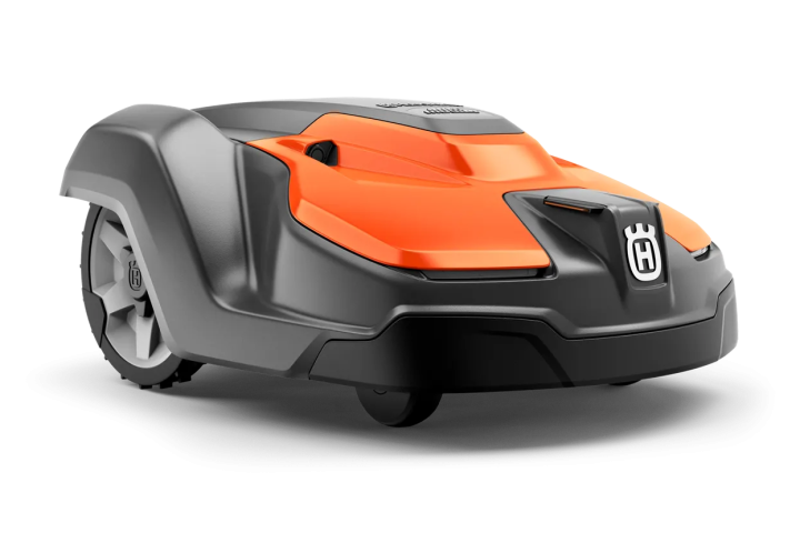 Купити Газонокосарка-робот Husqvarna AM 550 9676502-11 Фірмовий інтернет магазин офіційного інструменту Хускварна Україна в Ірпіні
